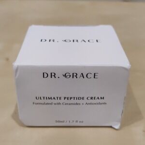 Dr. Grace Ultimate Peptide Cream - Brand New